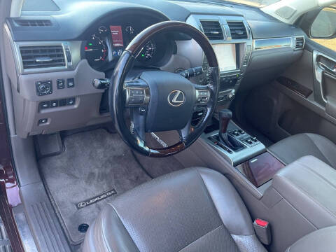 2017 Lexus GX 460 Luxury