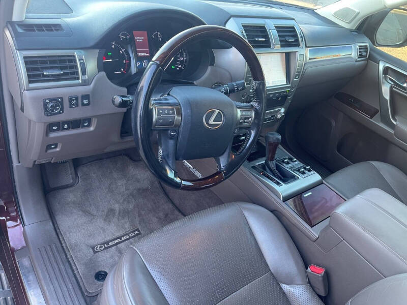2017 Lexus GX 460 Luxury