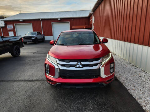 2021 Mitsubishi Outlander Sport ES