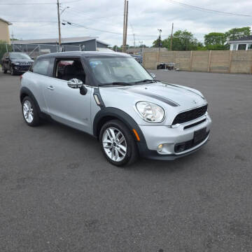 2013 MINI Paceman Cooper S ALL4