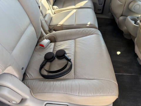 2011 Honda Odyssey EX-L