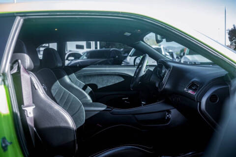 2023 Dodge Challenger SRT Hellcat Jailbreak