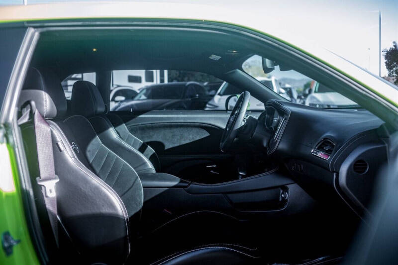 2023 Dodge Challenger SRT Hellcat Jailbreak