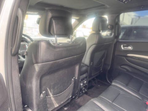 2017 Dodge Durango GT