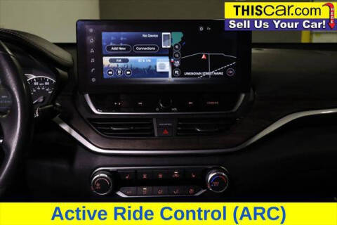 2023 Nissan Altima 2.5 SV