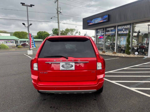 2013 Volvo XC90
