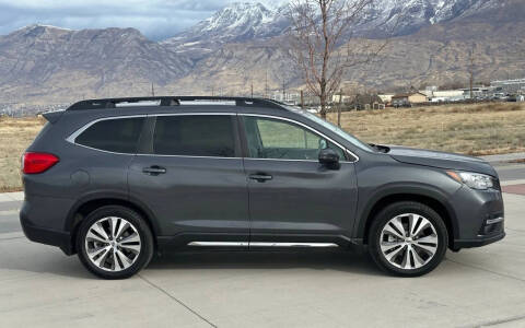 2021 Subaru Ascent Limited 7-Passenger