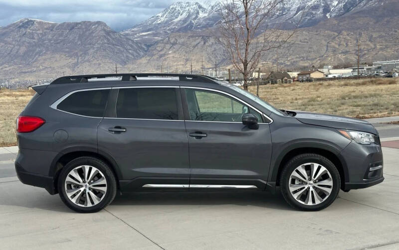 2021 Subaru Ascent Limited 7-Passenger