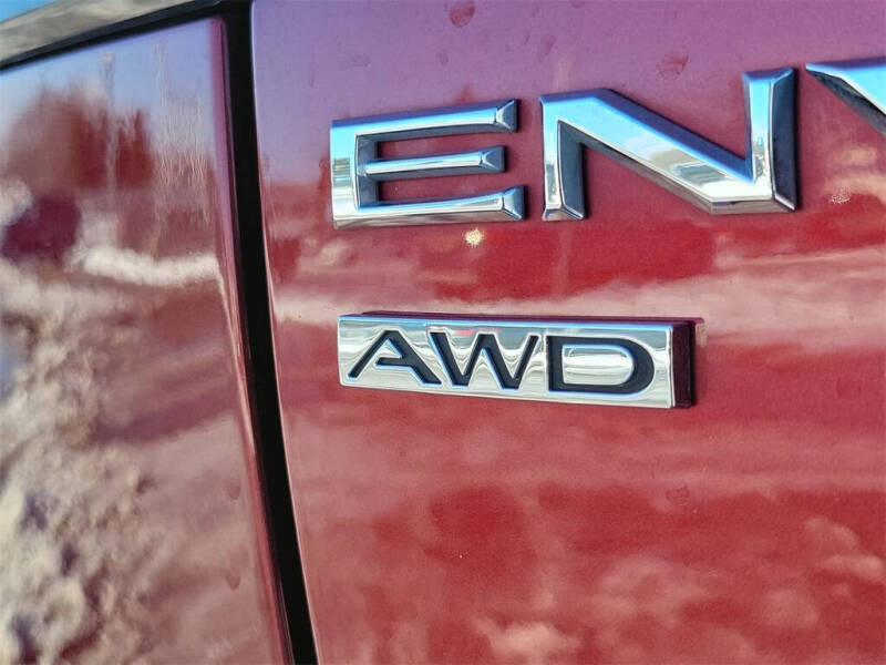 2022 Buick Envision Avenir