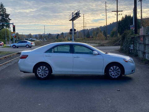 2008 Toyota Camry LE