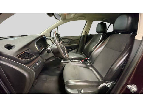 2017 Buick Encore Sport Touring