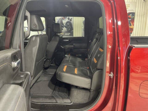 2021 GMC Sierra 2500HD