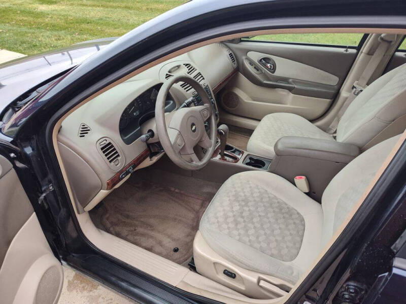 2004 Chevrolet Malibu LS