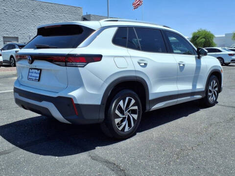 2025 Volkswagen Tiguan S