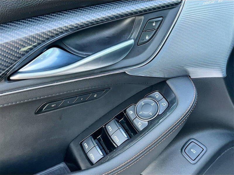 2024 Cadillac CT5 Sport