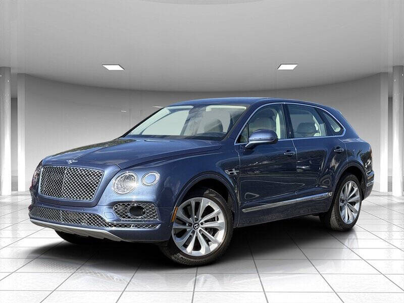 2018 Bentley Bentayga 1