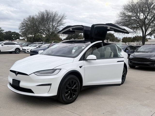 2021 Tesla Model X Long Range