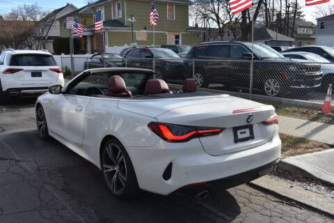 2024 BMW 4 Series 430i