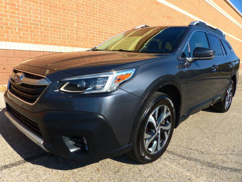 2022 Subaru Outback Touring