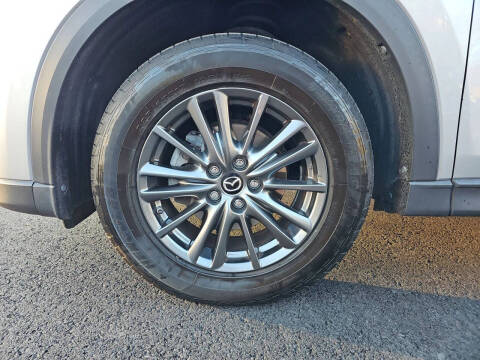 2020 Mazda CX-5 Touring