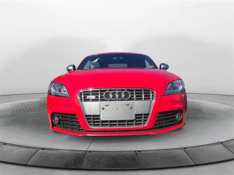 2010 Audi TTS 2.0T quattro Prestige