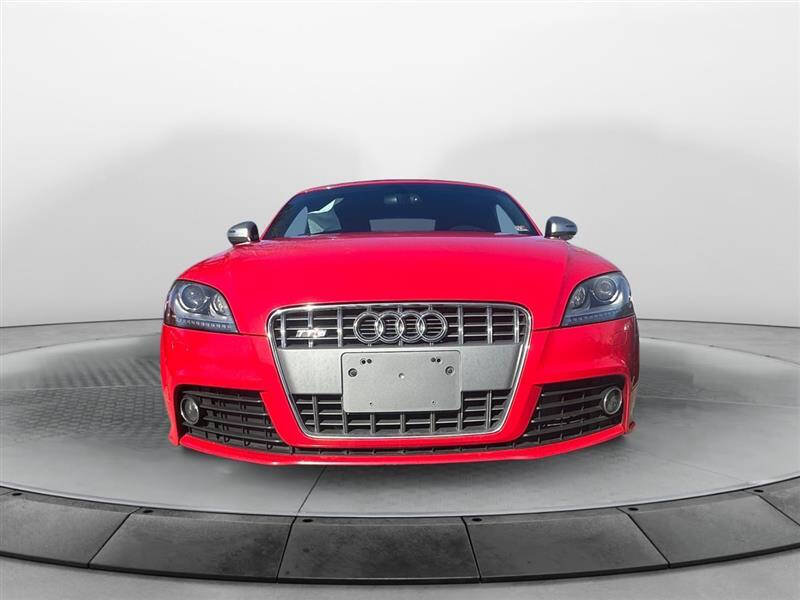 2010 Audi TTS 2.0T quattro Prestige