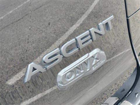 2024 Subaru Ascent Onyx Edition