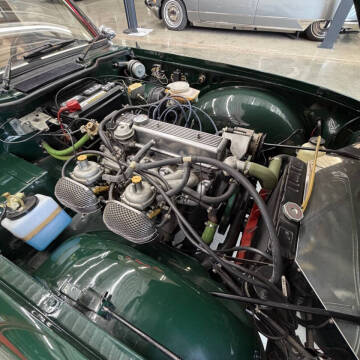 1976 Triumph TR6