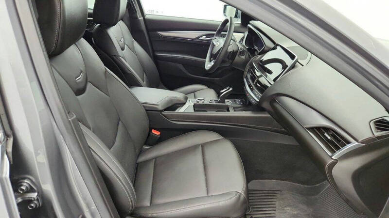 2022 Cadillac CT5 Premium Luxury