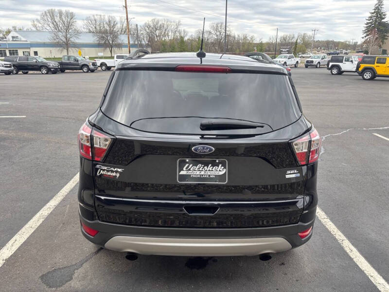 2018 Ford Escape SEL