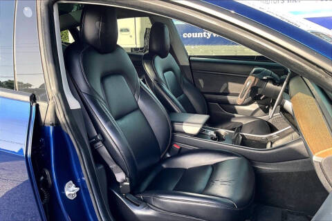 2019 Tesla Model 3 Long Range