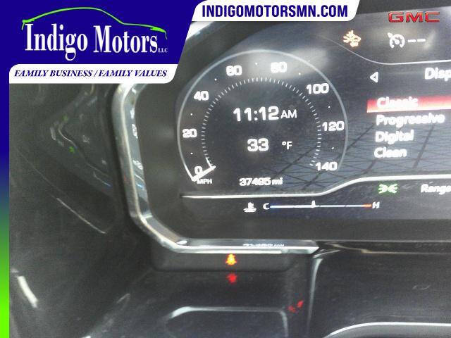 2022 GMC Sierra 1500