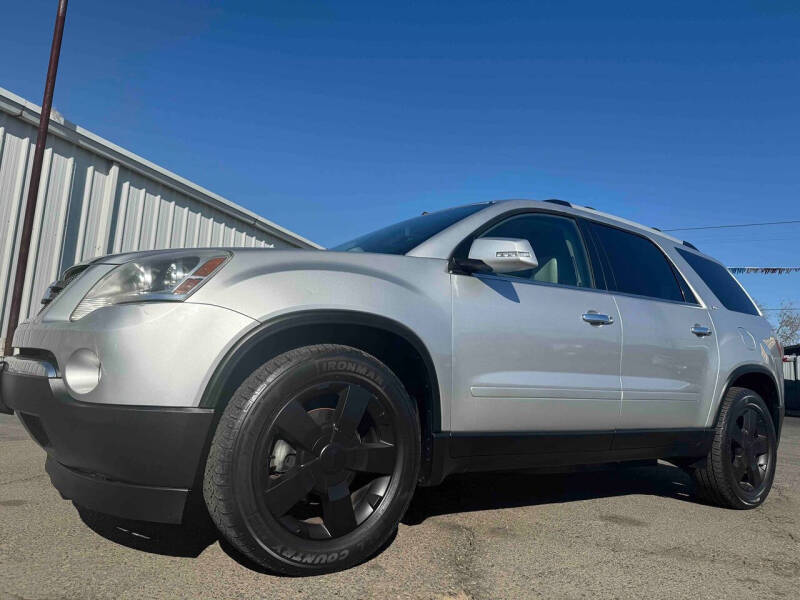 2011 GMC Acadia SLT-1