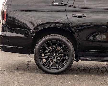 2023 Cadillac Escalade Sport Platinum