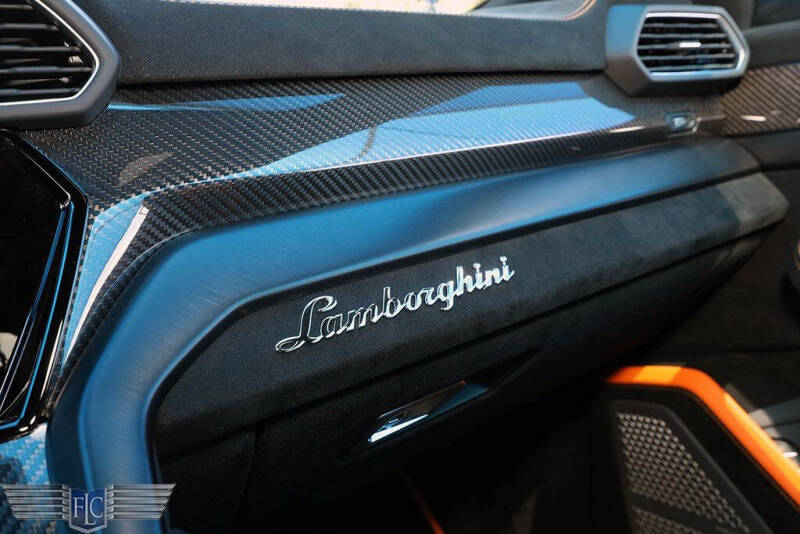 2024 Lamborghini Urus Performante