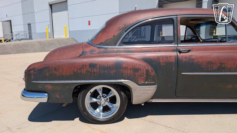 1952 Chevrolet Deluxe
