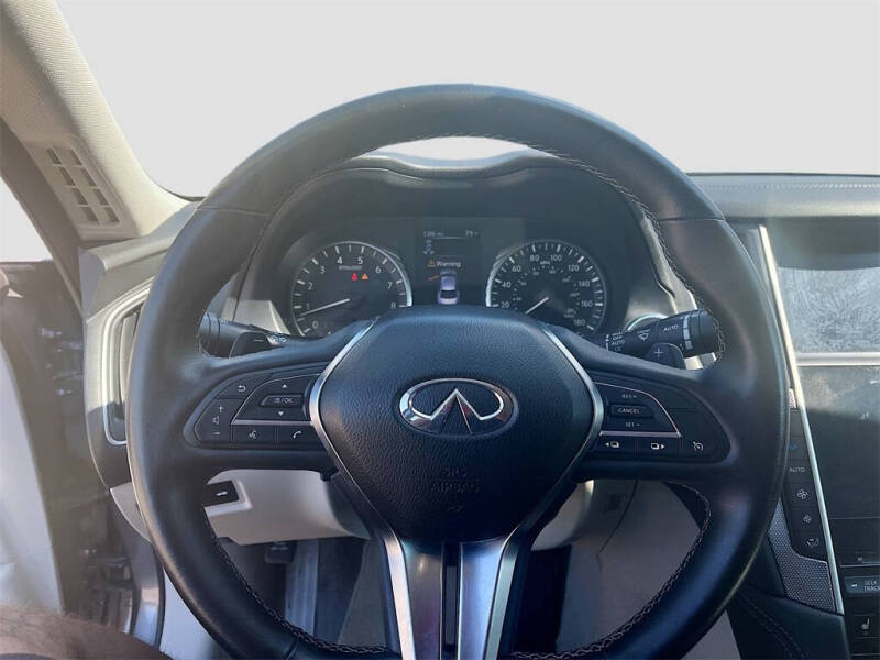2020 Infiniti Q50 3.0T Sport