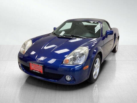 2003 Toyota MR2 Spyder