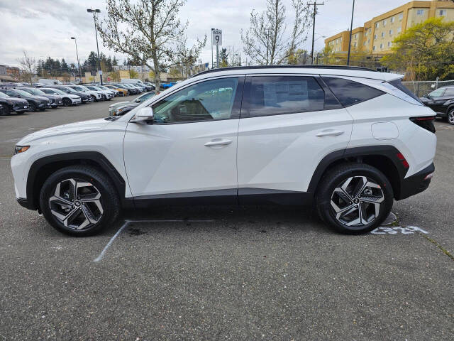 2025 Hyundai TUCSON for sale at Autos by Talon in Seattle, WA