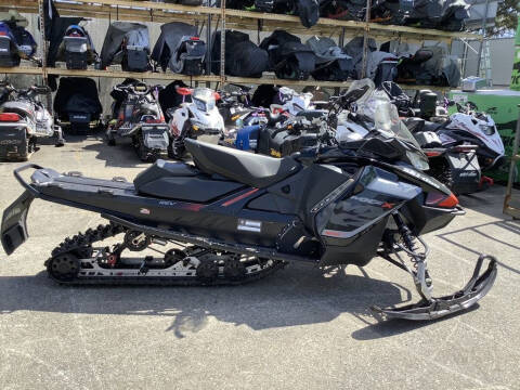 2017 Ski-Doo MXZ® X® ROTAX®