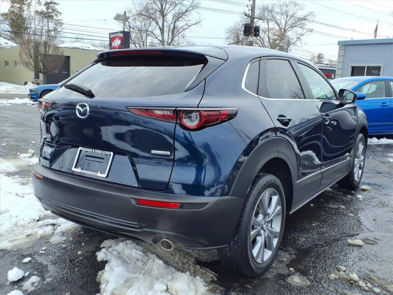 2022 Mazda CX-30 2.5 S Select