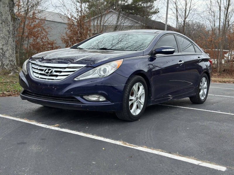 2013 Hyundai Sonata Limited