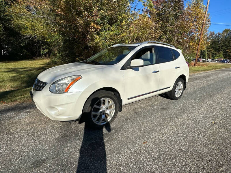 2011 Nissan Rogue for sale at B & M Wheels Deals in Salisbury NC