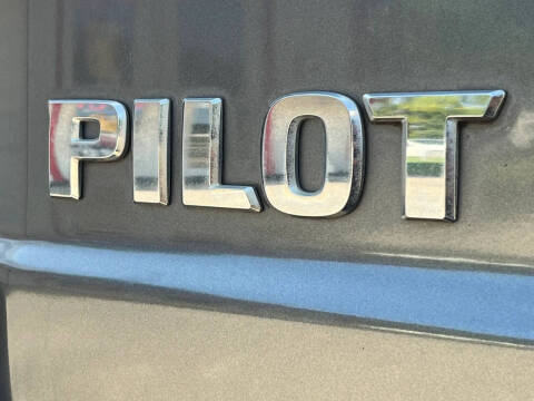 2012 Honda Pilot EX