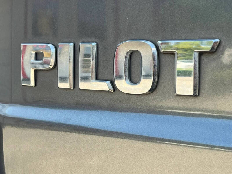 2012 Honda Pilot EX