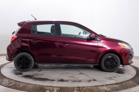 2022 Mitsubishi Mirage ES