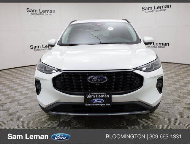 2025 Ford Escape Plug-In Hybrid PHEV