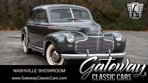 1941 Chevrolet Special DeLuxe