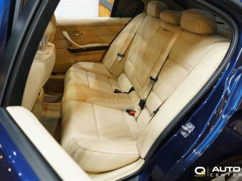 2011 BMW 3 Series 328i