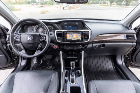 2016 Honda Accord Touring